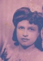 Obituary of Maria Irma Estrada
