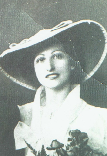 Obituary of Anna Angelina Palmieri