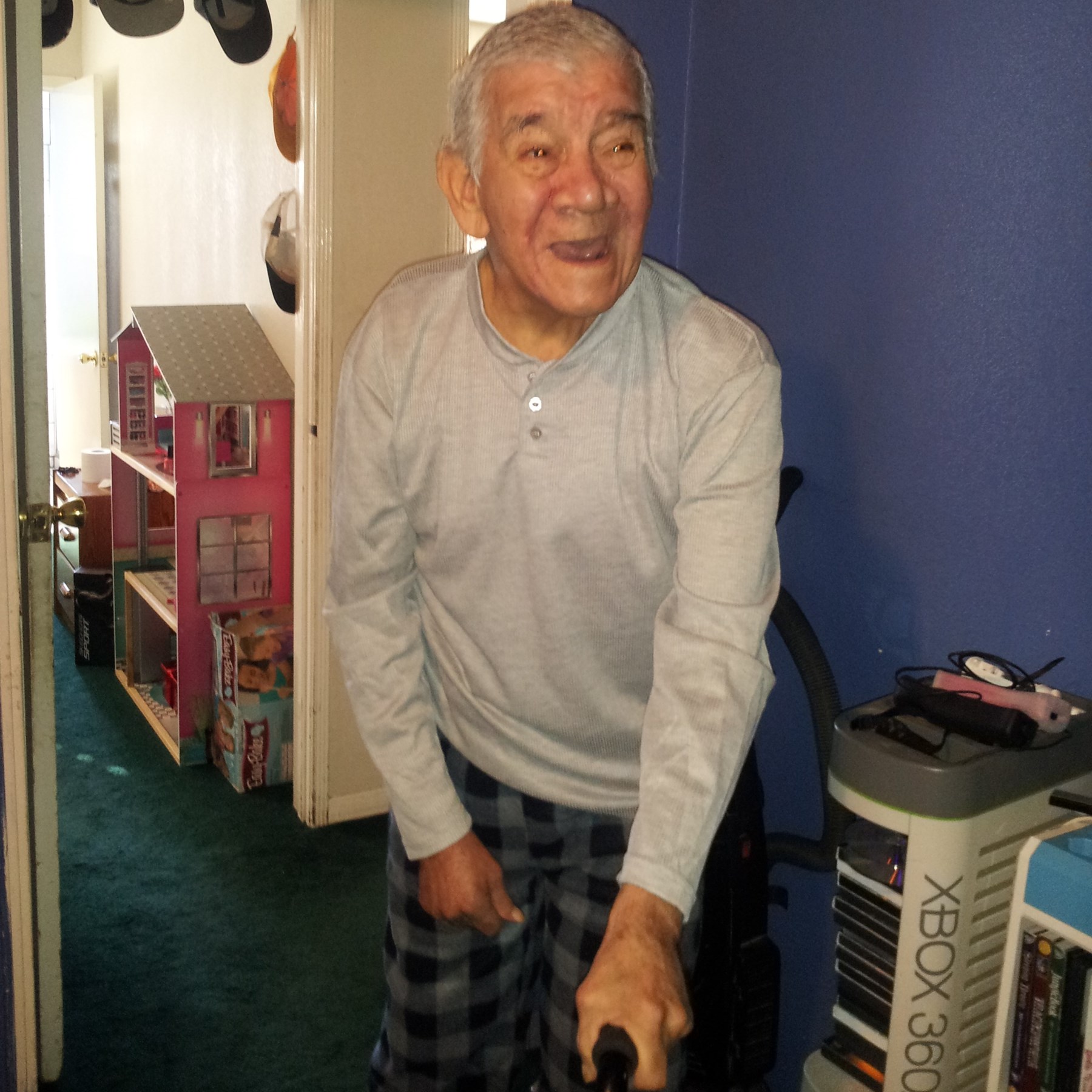 Obituary of Jimmy M. Gonzales