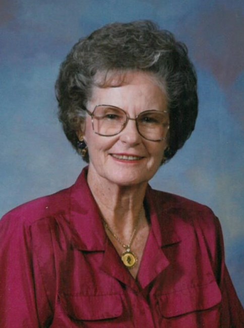 Obituary of Mary I. McGrory