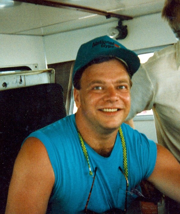 Obituary of Bruce Douglas Vice