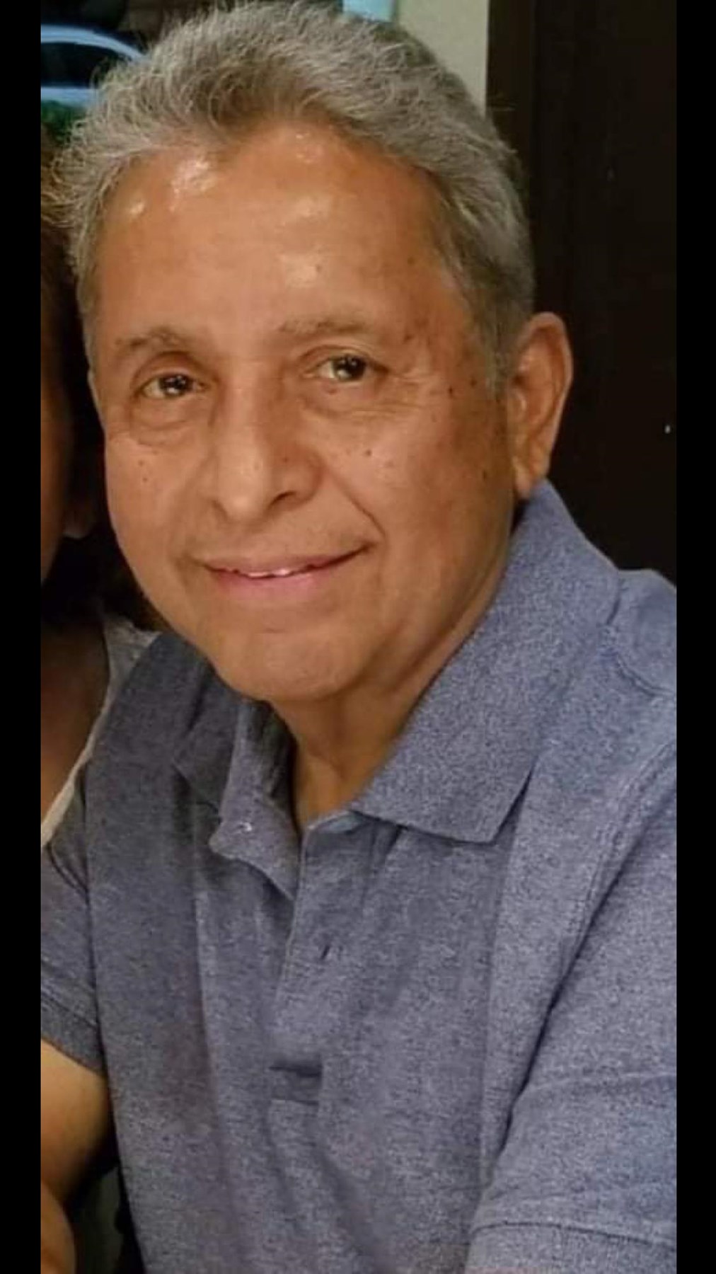 Avis de décès de Antonio DeLeon