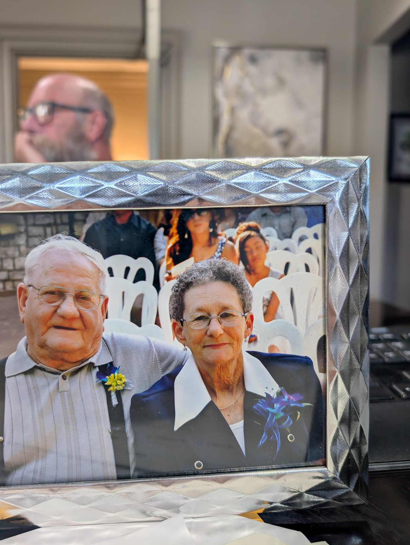 Obituary of Azalia P Calabro