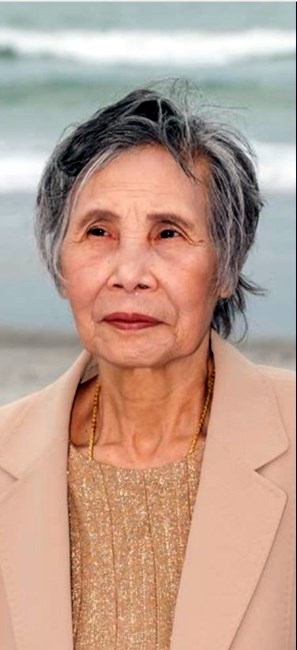 Obituary of Thu Thi Dinh