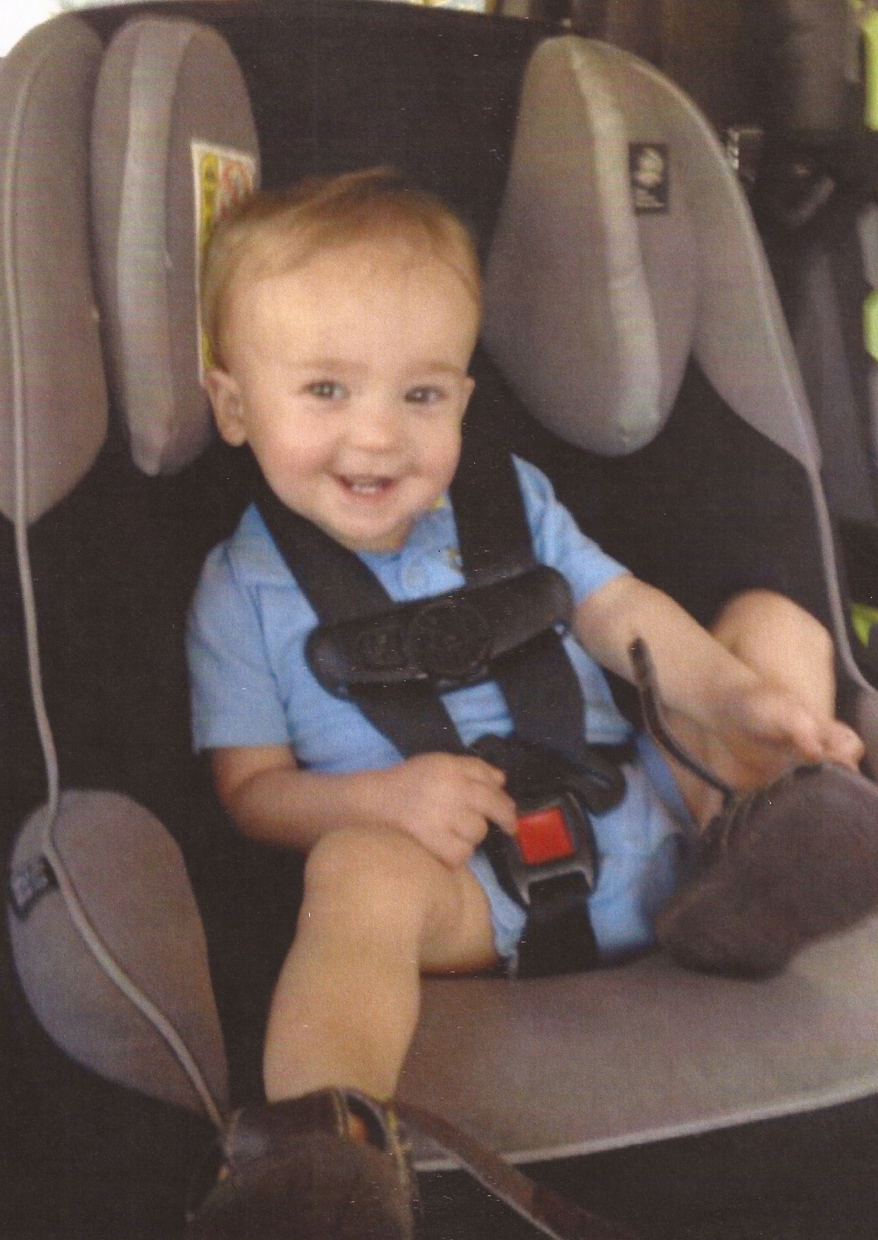 Obituary of Remington Drury Collier