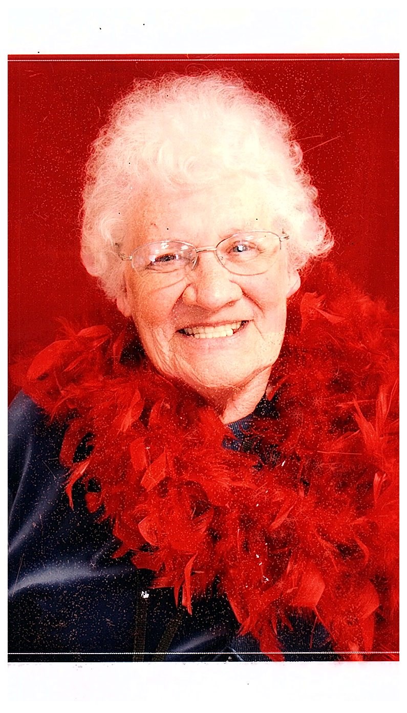 Obituario de Sally Ann Perry