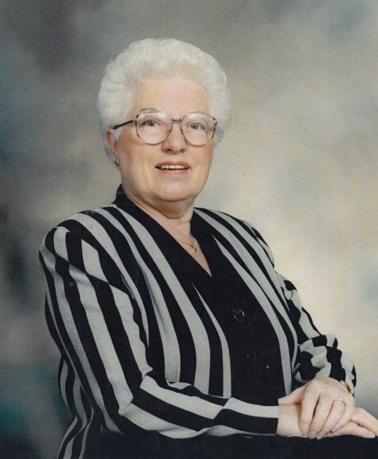 Obituary of Cedella Fraser