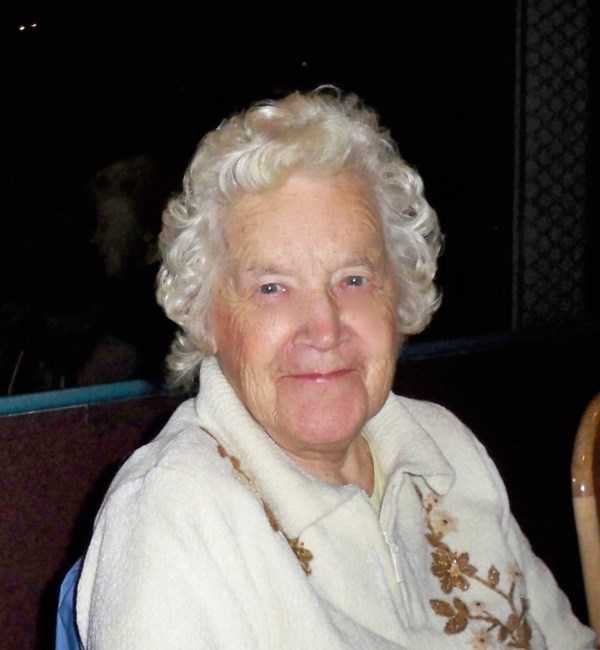 Obituary of Mary Esther Wood