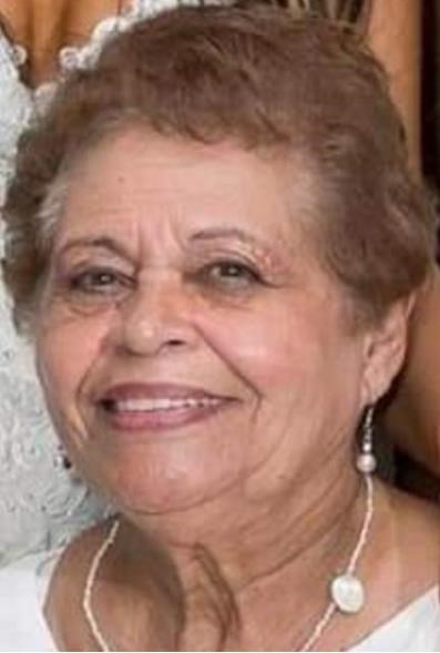Obituary of Evenicia Echevarria-Gonzalez