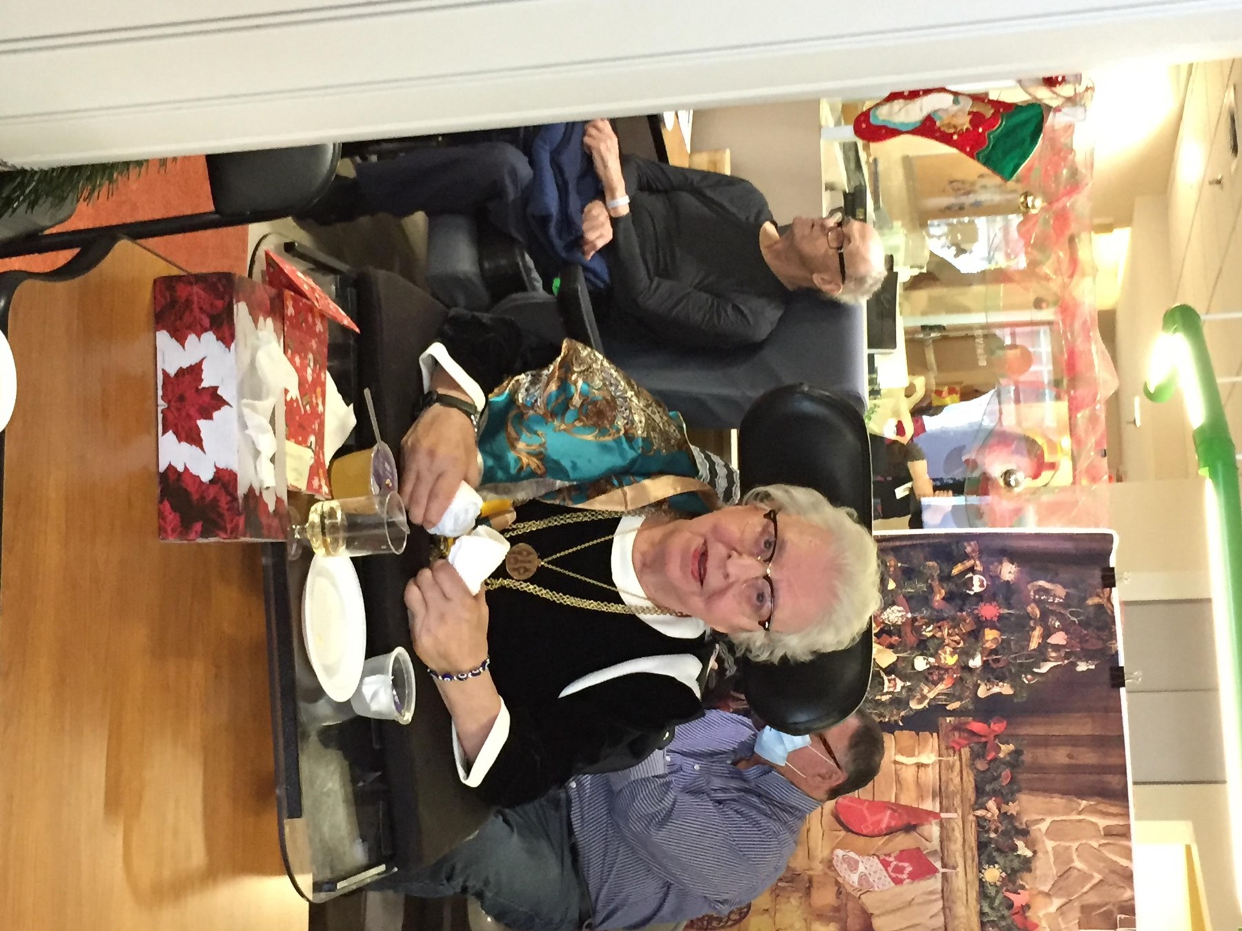 Avis de décès de Marie Lemieux