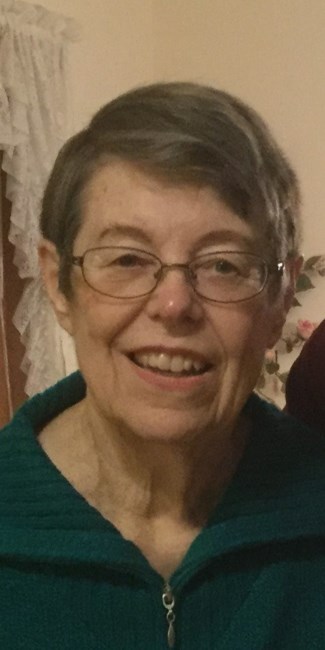 Obituary of Carol Seagraves
