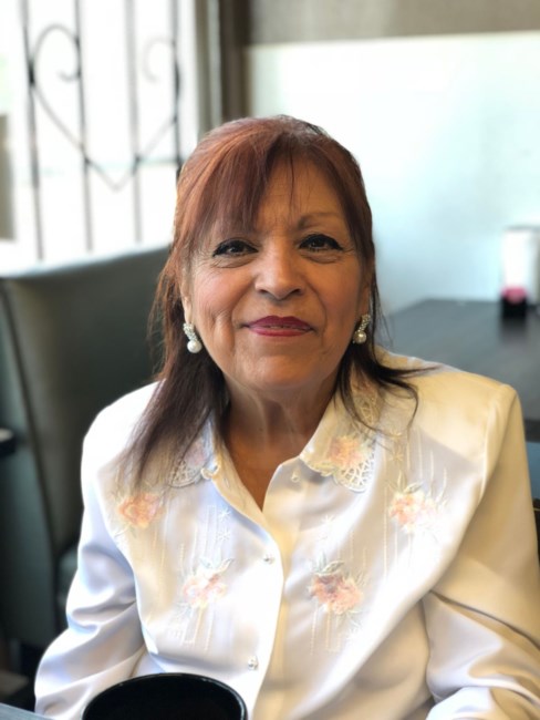 Obituario de Olga Gonzales