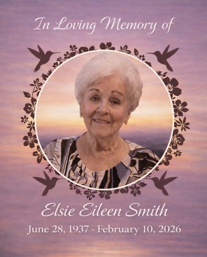 Obituario de Elsie Eileen Smith