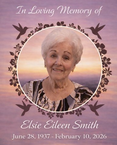 Obituario de Elsie Eileen Smith