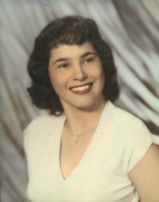 Obituary of Isabel Cuellar Trevino