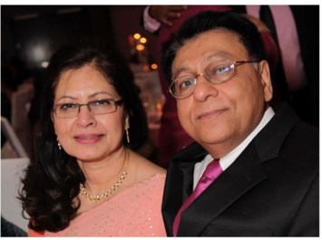 Obituary of Sunil Khanna