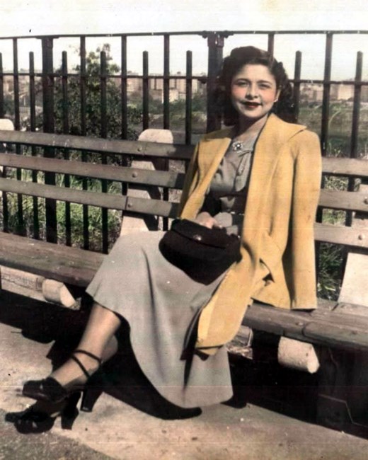 Avis de décès de Myriam Pérez Emanuelli