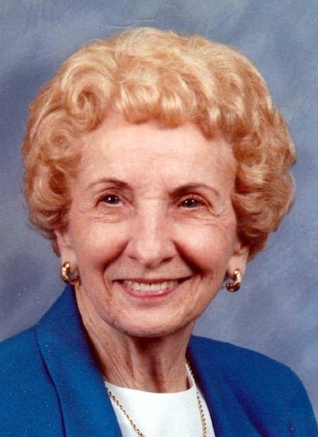 Obituary of Geneva Dean