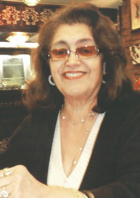 Obituary of Rosa Maria Cornejo-Cordero