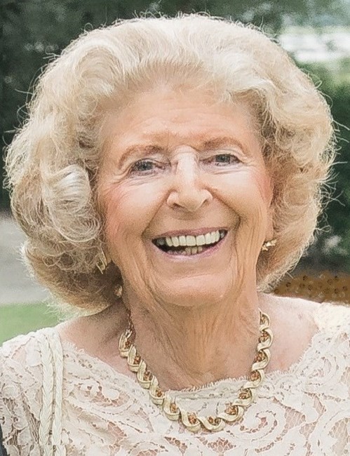Obituary of Mary Leonard
