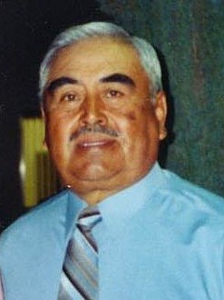 Obituary of Frank Lucero