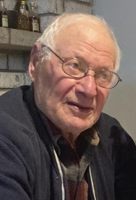 Obituary of Benito Ventre