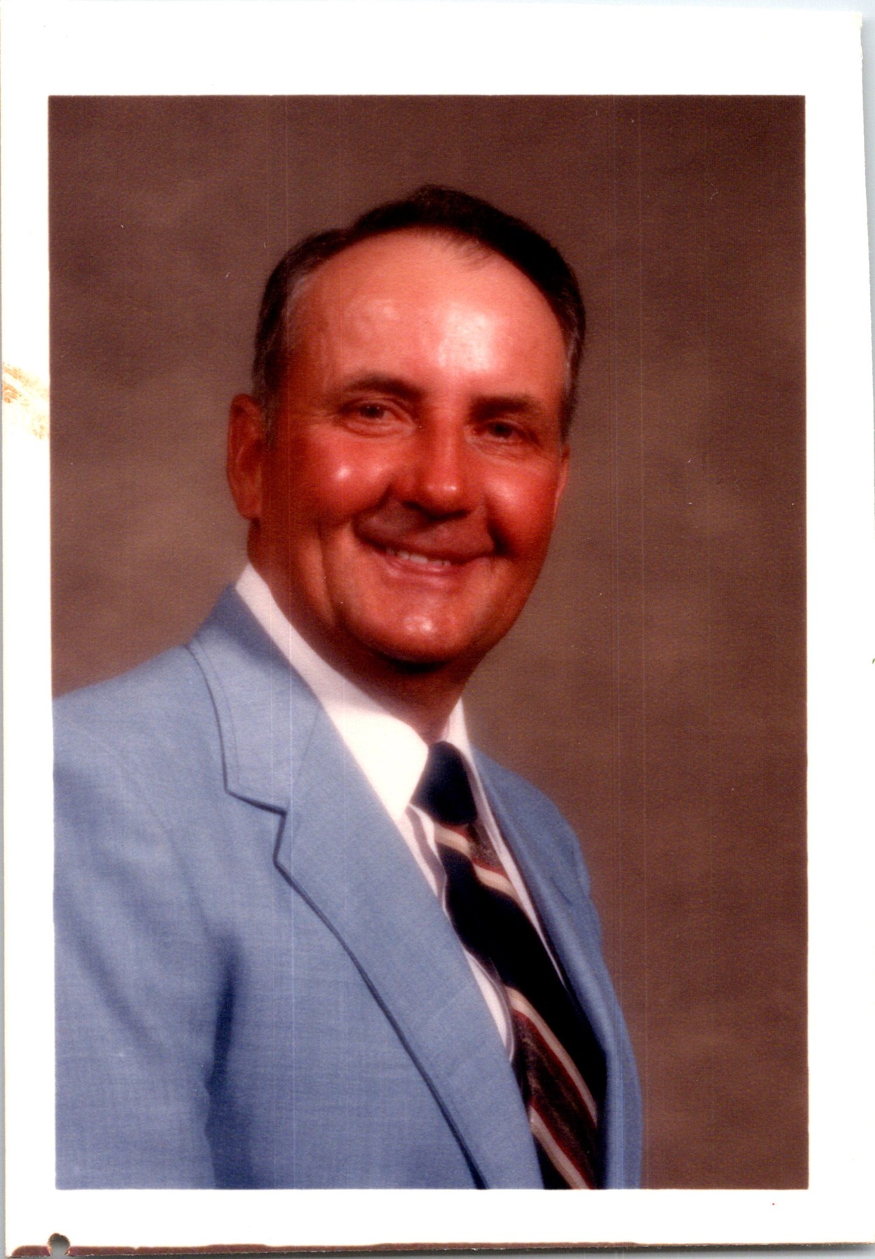 Obituary of David Watts