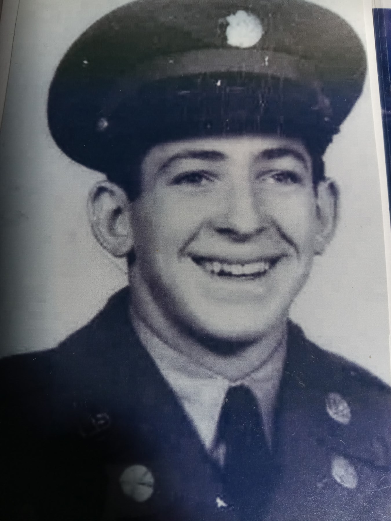 Obituary of Johnny Guy Goodwin