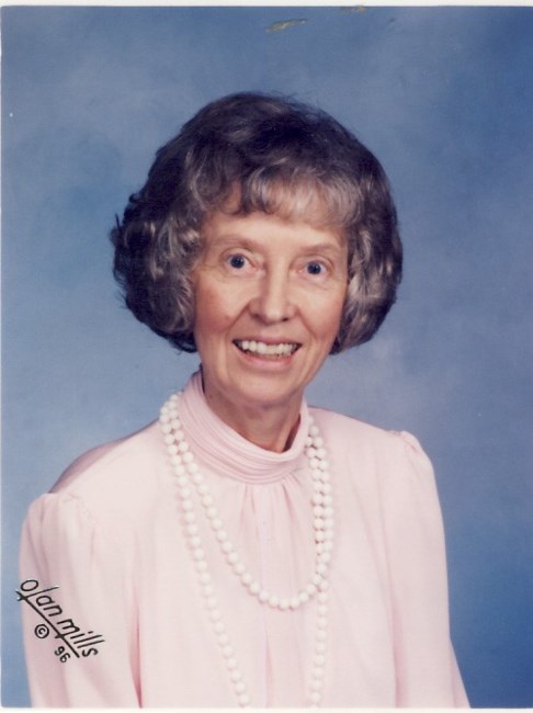 Obituary of Mary Kathryn Baldwin