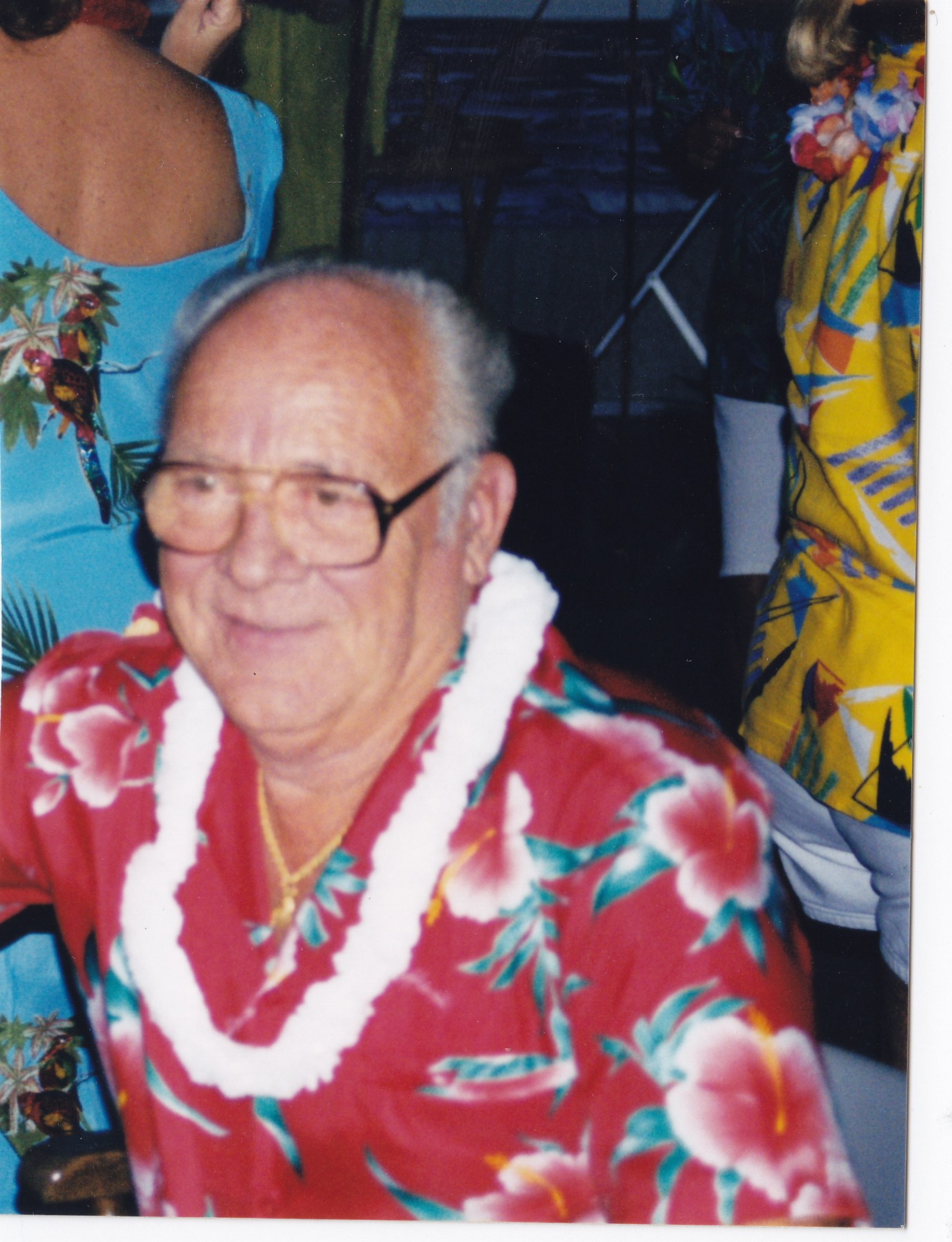 Obituary of Floyd P. Foster, Jr.