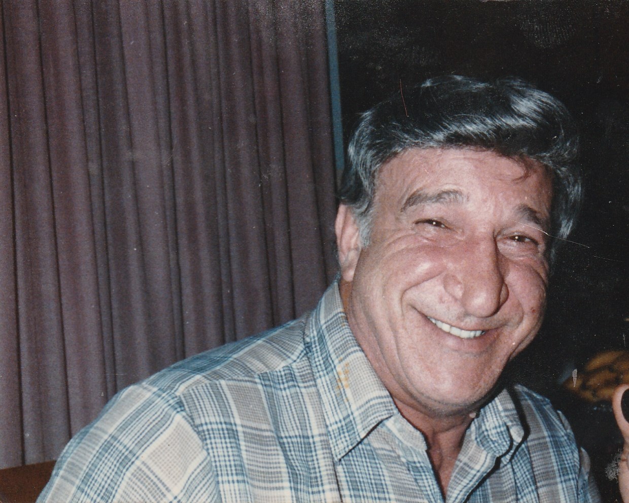 Obituario de Mr.  Anthony "Tony" Ferranda