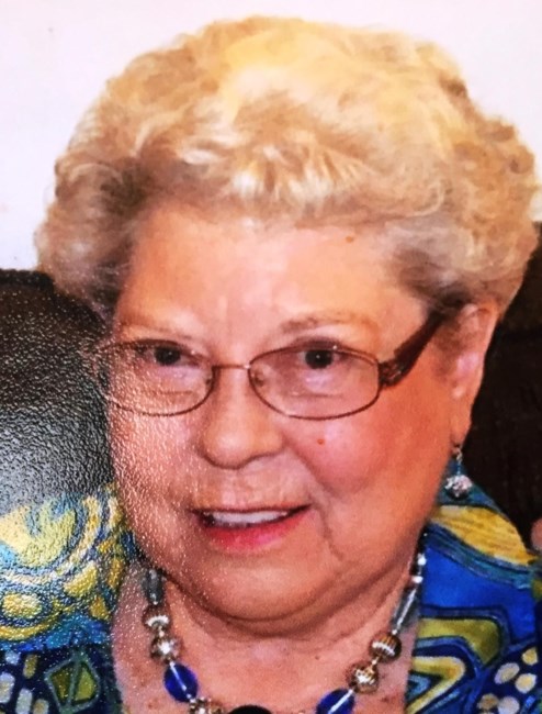 Obituary of Sue Baugh Covey