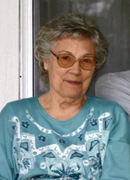 Obituary of Shirley Marie Payne Narendorf