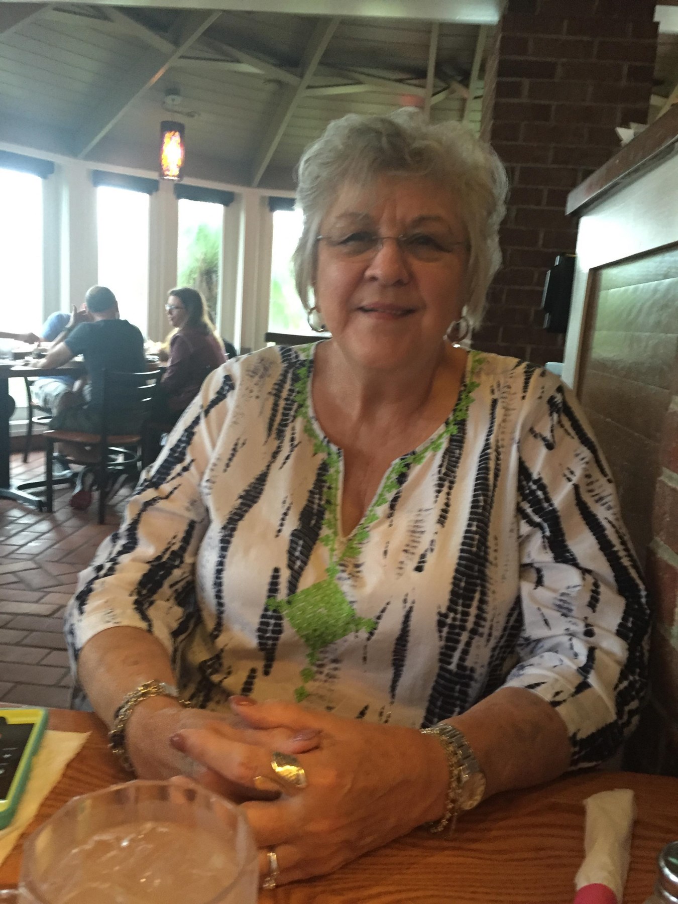 Obituary of Judith Brosseau