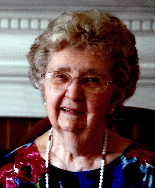 Obituario de Rita Kelly