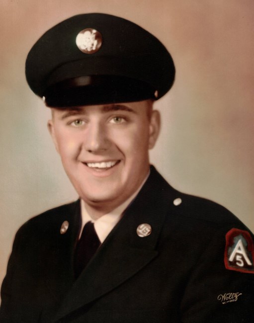 Avis de décès de George Richard Dumproff