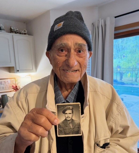 Obituary of John Antoniou Bartzis