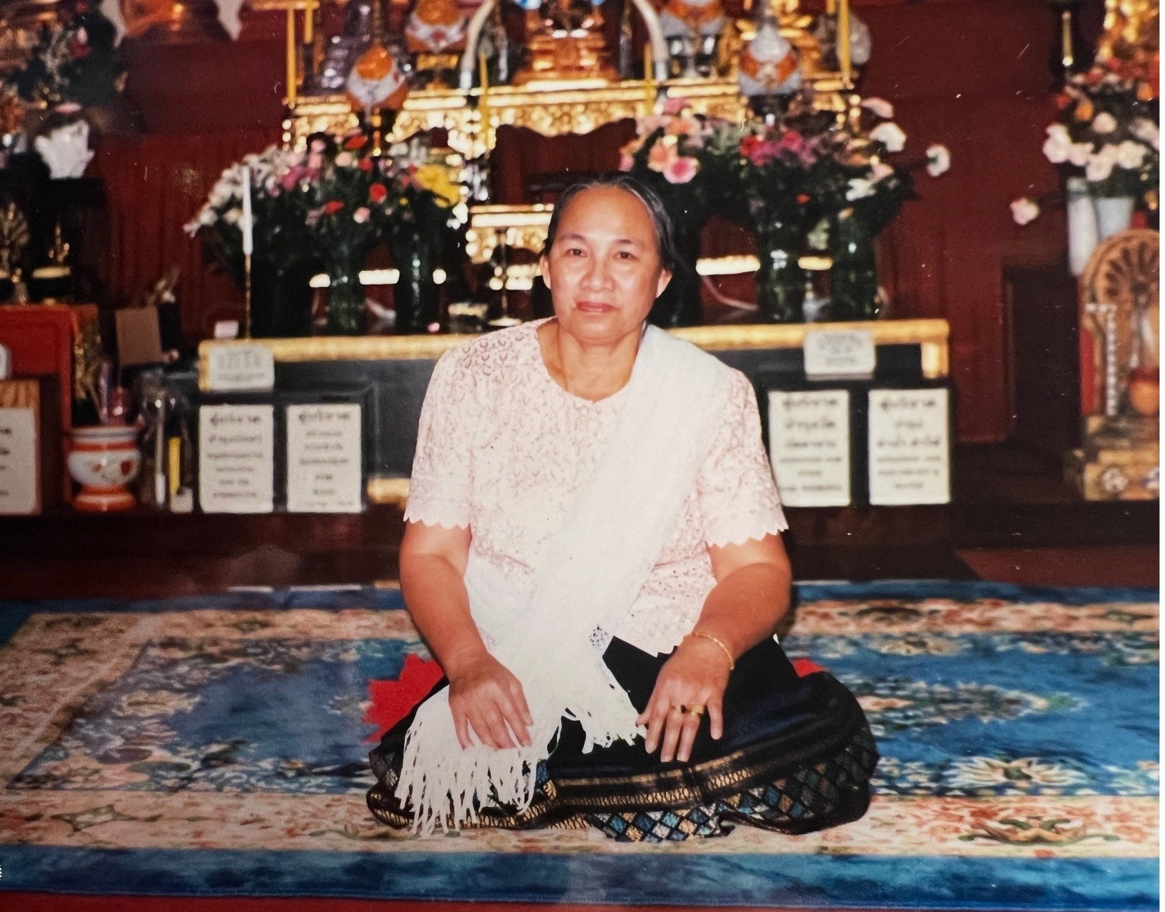 Obituary of Xoum Boutsanirath