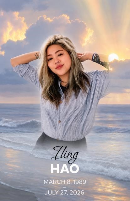 Obituary of Iling Hao