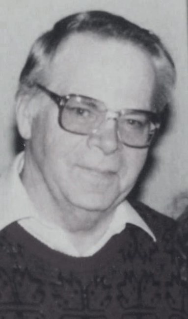 Obituary of Eugene Thomas Jones