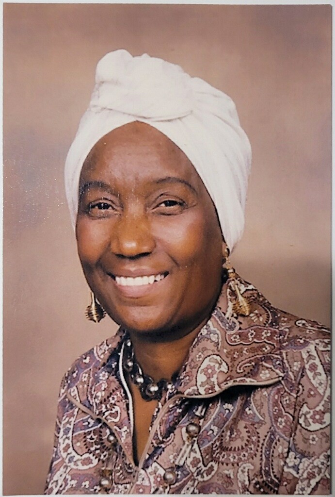 Obituary of Annie Mae Harris