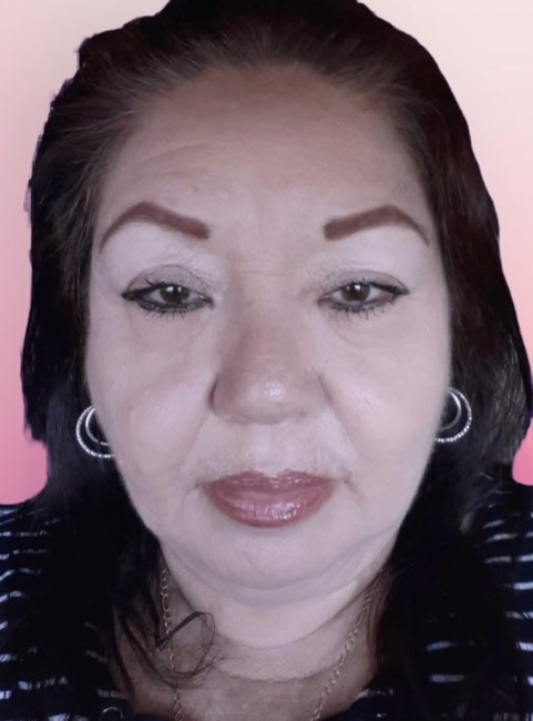 Obituary of Maria Anita Salinas