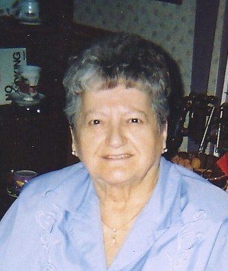 Obituary of Rita Carriere