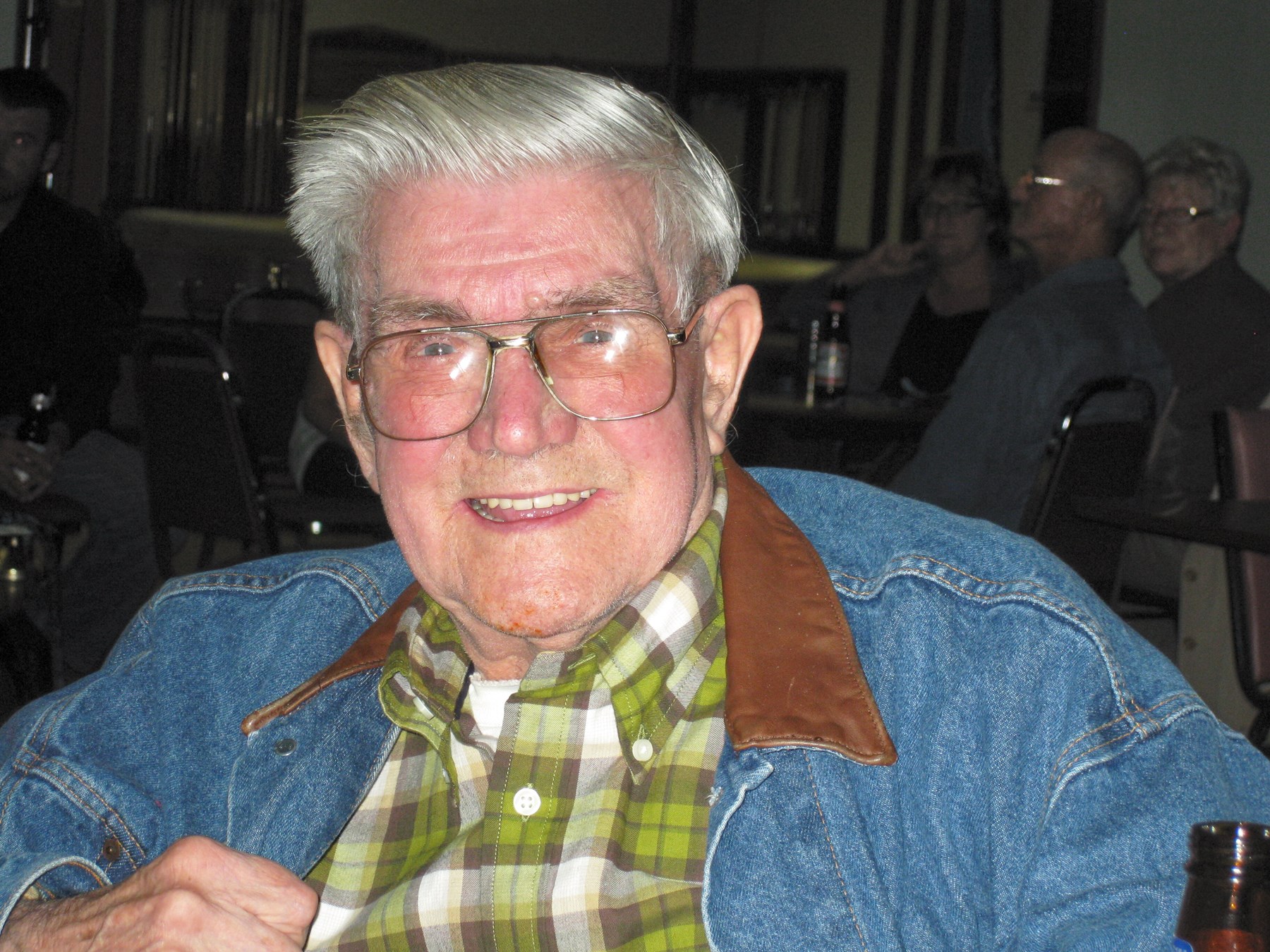 Obituary of Thomas Sharp Murdoch