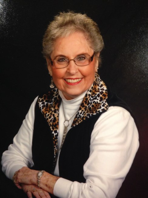 Obituary of Dorothy Faye Anderson