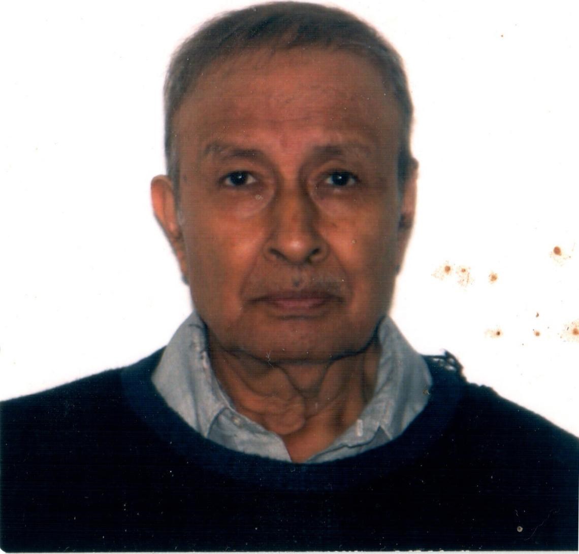 Obituary of Pedro Ramirez Galvan