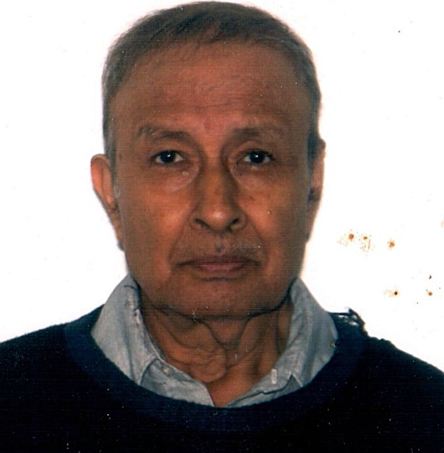 Obituary of Pedro Ramirez Galvan