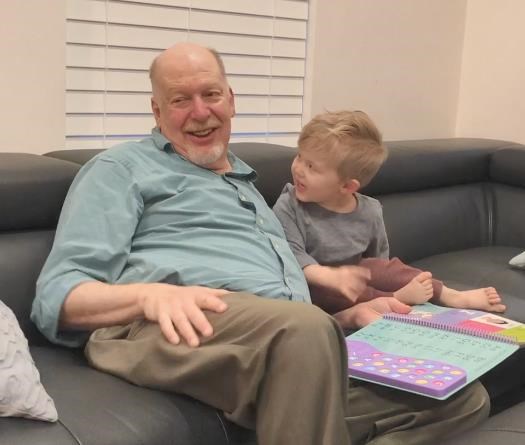 Obituary of Robert Kent Mangum