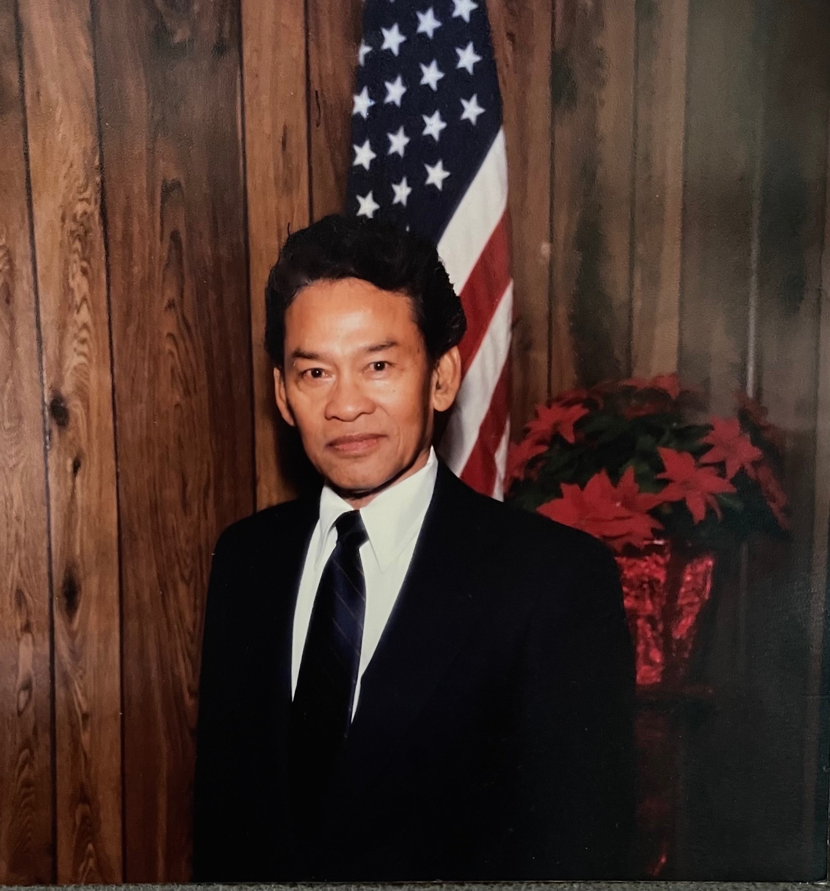 Avis de décès de Eddie Romua Arabe