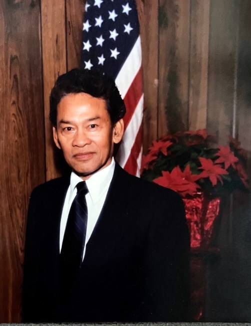 Avis de décès de Eddie Romua Arabe